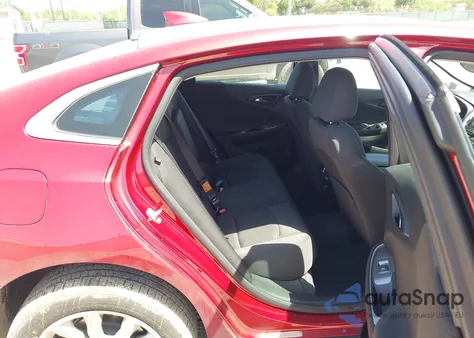 2025 Chevrolet Malibu Fwd 1Lt from USA, damaged, VIN 1G1ZD5ST2SF149180